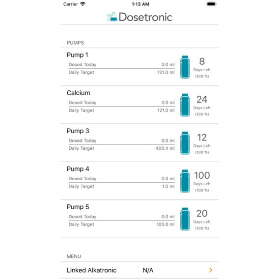 Focustronic Dosetronic