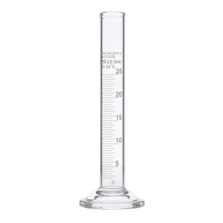 Focustronic Glass Cylinder