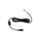 Focustronic Power Input Cable