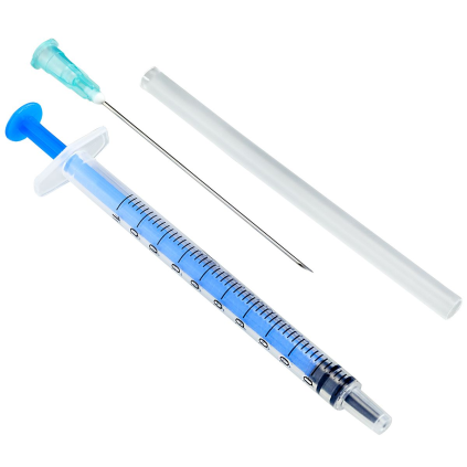 Focustronic Mastertronic Syringe and Needle Kit