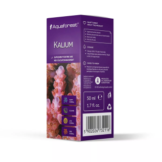 Aquaforest Kalium 50ml