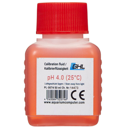 Sensor Calibration Fluids 50ml