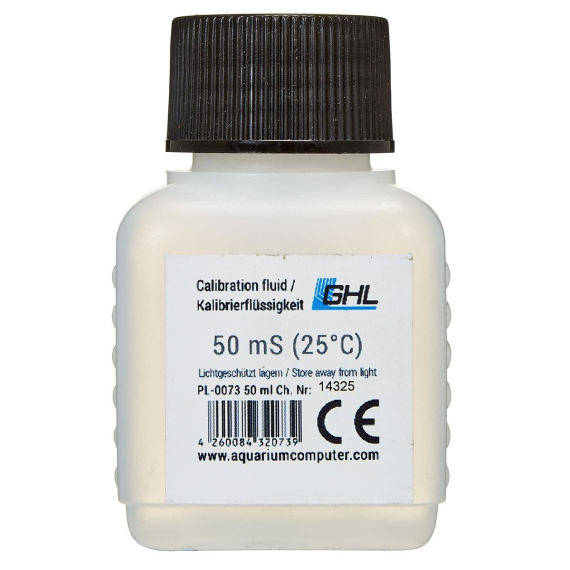 Sensor Calibration Fluids 50ml