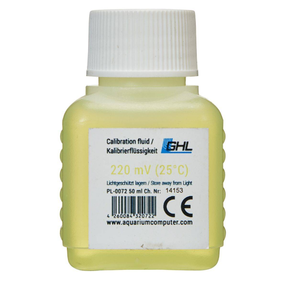 Sensor Calibration Fluids 50ml