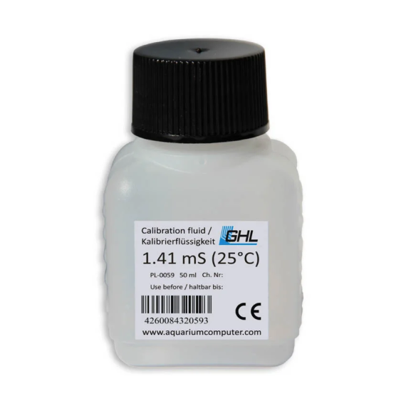 Sensor Calibration Fluids 50ml