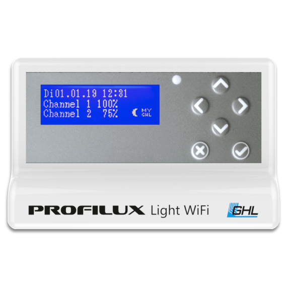 GHL ProfiLux Light WiFi