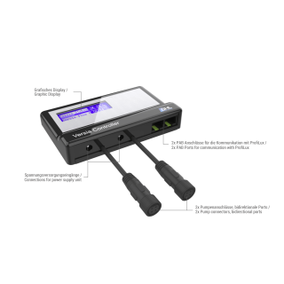 GHL Versia Controller