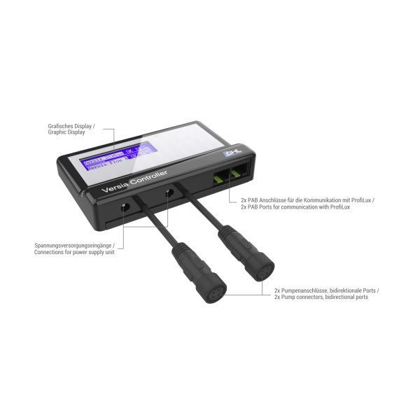 GHL Versia Controller