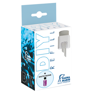 Fauna Marin DIY Refill + 50 ml Bacto Blend