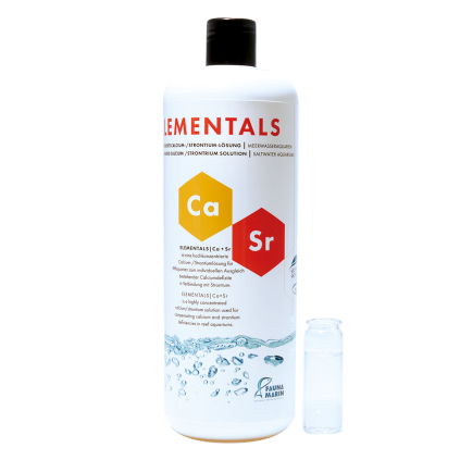 Fauna Marin Elementals Ca/Sr 1000ml