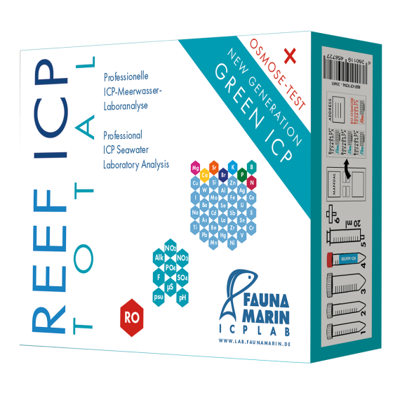 Fauna Marin Reef ICP Total