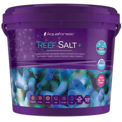 Aquaforest Reef Salt+