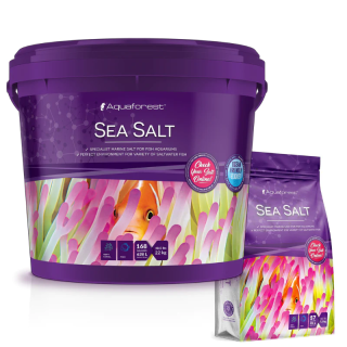 Aquaforest Sea Salt