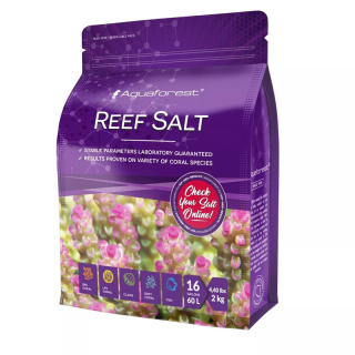 Aquaforest Reef Salt