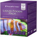 Aquaforest Liquid Foods Pack 4x250 ml