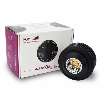 Kessil A360X Refugium