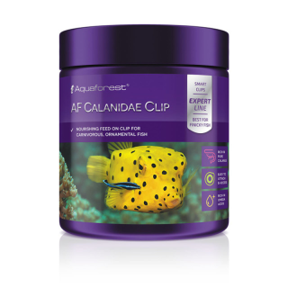 Aquaforest Calanidae Clip 100g