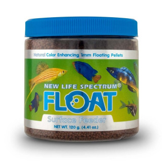 New Life Spectrum FLOAT Surface Feeder 1mm - 120g