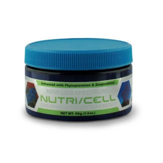 New Life Spectrum Nutri/Cell Coral Food - 40g