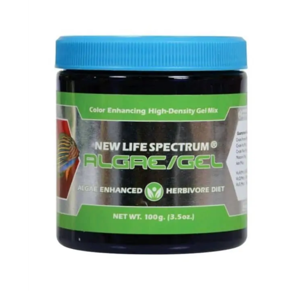 New Life Spectrum Algae/Gel 100g