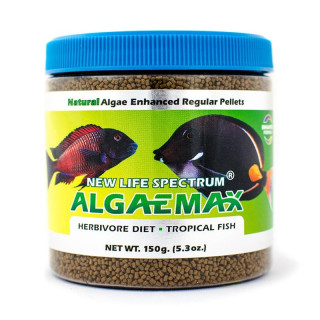 New Life Spectrum Algaemax 1mm - 125g