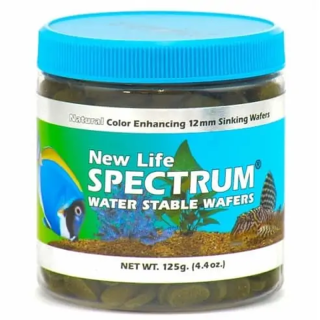 New Life Spectrum H2O Stable Wafers