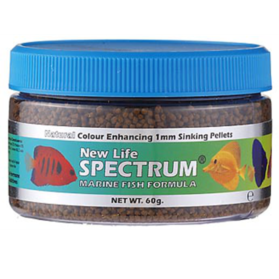 New Life Spectrum Marine Fish Formula 1mm