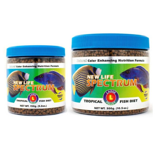 New Life Spectrum Large Fish formula 3mm