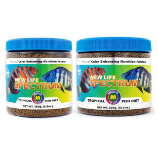 New Life Spectrum Medium Fish formula 2mm