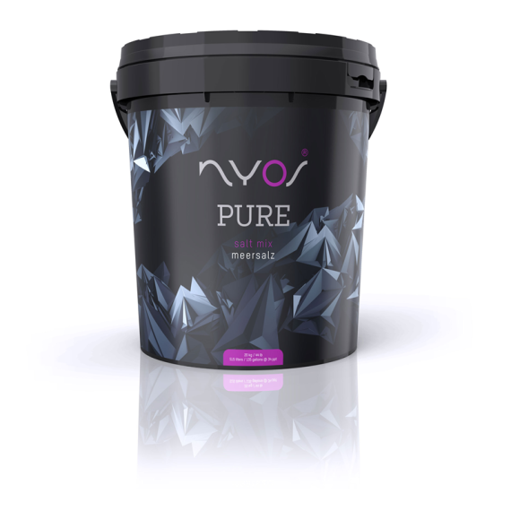 Nyos Pure Salt Mix - 20kg