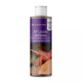 Aquaforest Liquid Artemia 250ml