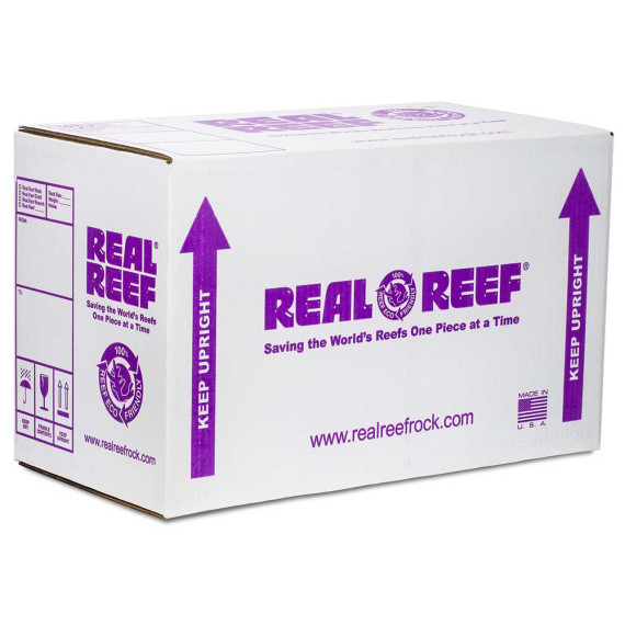 Real Reef Fancy Branch Rock - 16kg