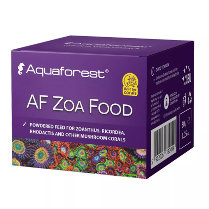 Aquafores Zoa Food 30g