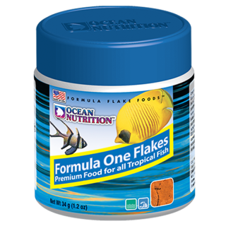 Ocean Nutrition Formula One Flakes