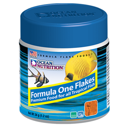 Ocean Nutrition Formula One Flakes