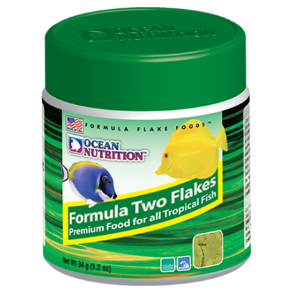 Ocean Nutrition Formula Two Flakes