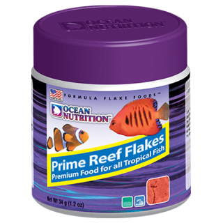 Ocean Nutrition Prime Reef Flakes