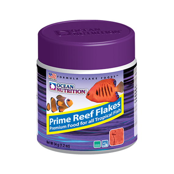 Ocean Nutrition Prime Reef Flakes