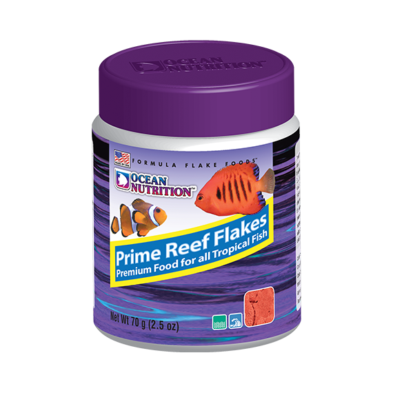 Ocean Nutrition Prime Reef Flakes