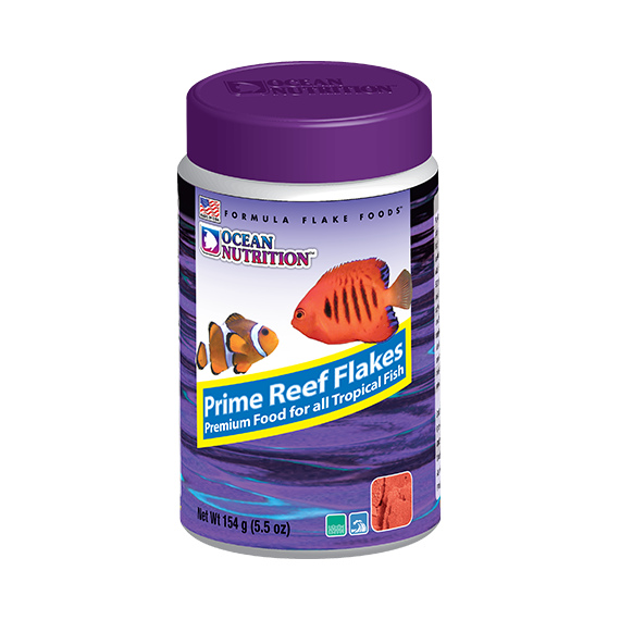 Ocean Nutrition Prime Reef Flakes