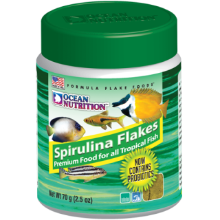 Ocean Nutrition Spirulina Flake