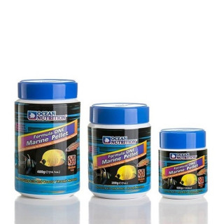 Ocean Nutrition Formula One Pellets