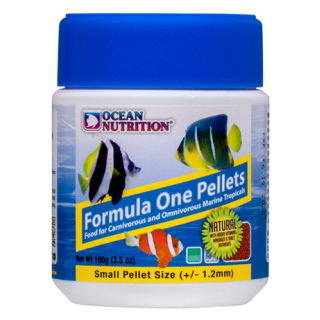 Ocean Nutrition Formula One Pellets