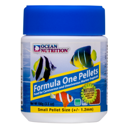 Ocean Nutrition Formula One Pellets