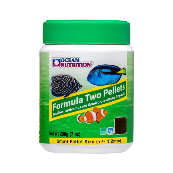 Ocean Nutrition Formula Two Pellets