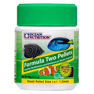 Ocean Nutrition Formula Two Pellets