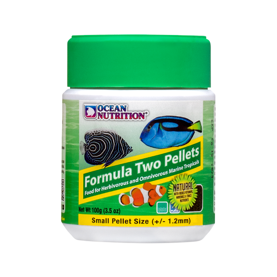 Ocean Nutrition Formula Two Pellets