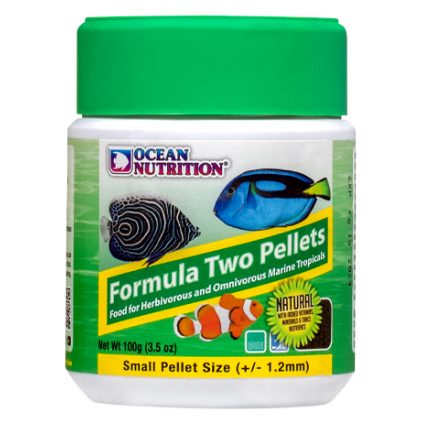 Ocean Nutrition Formula Two Pellets