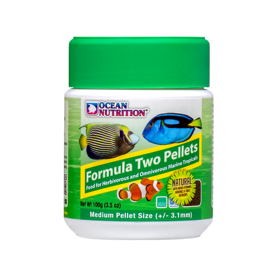 Ocean Nutrition Formula Two Pellets