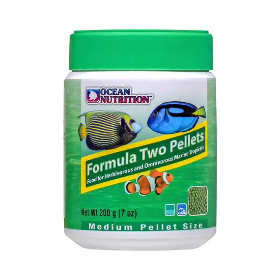 Ocean Nutrition Formula Two Pellets